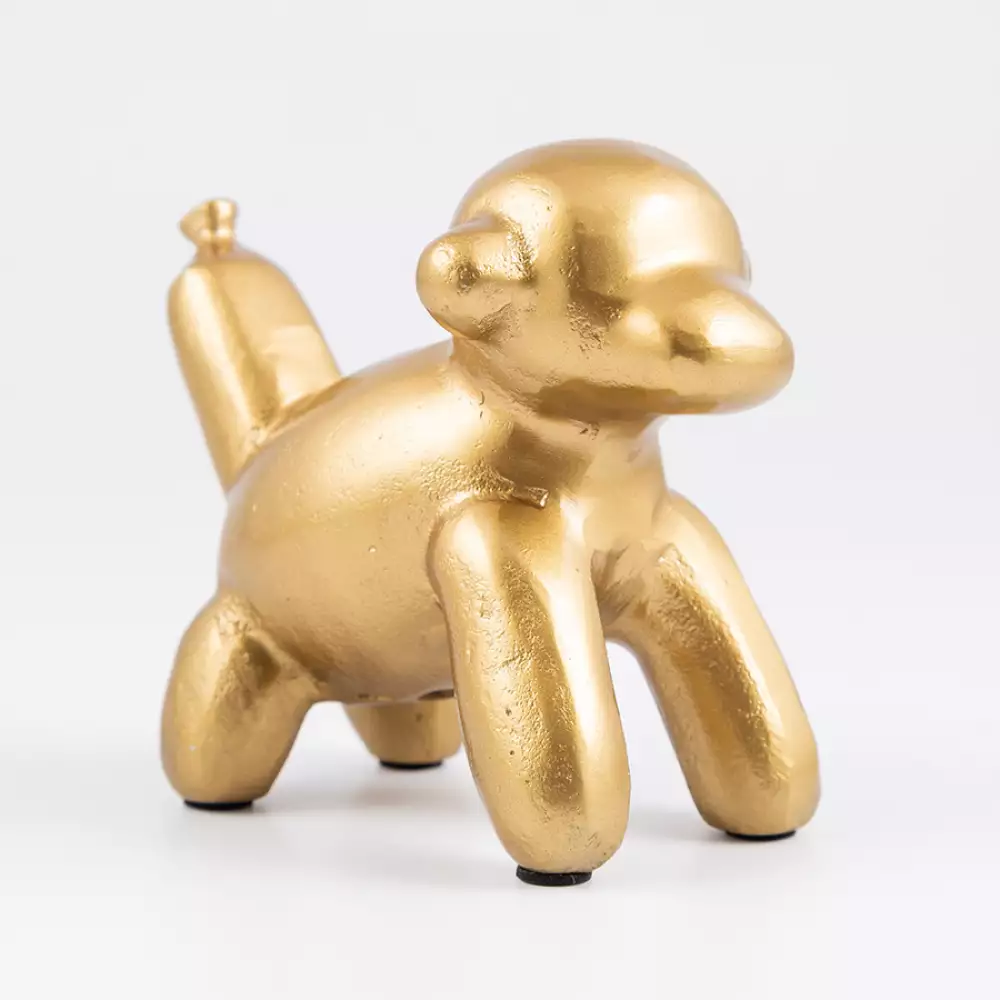 Figura Decorativa Animal De Mico Estiliz