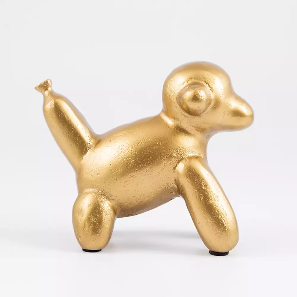 Figura Decorativa Animal De Mico Estiliz