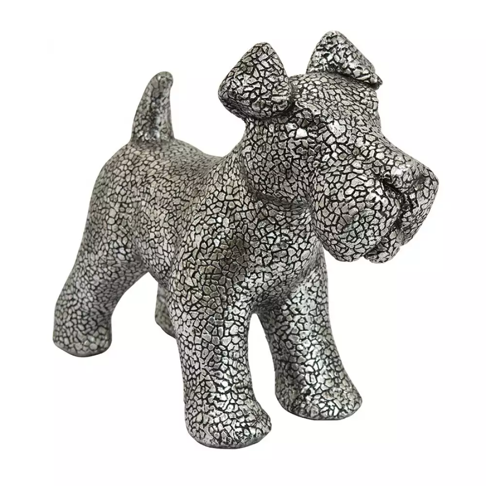 Figura Decorativa Animal Modelo Schnauze