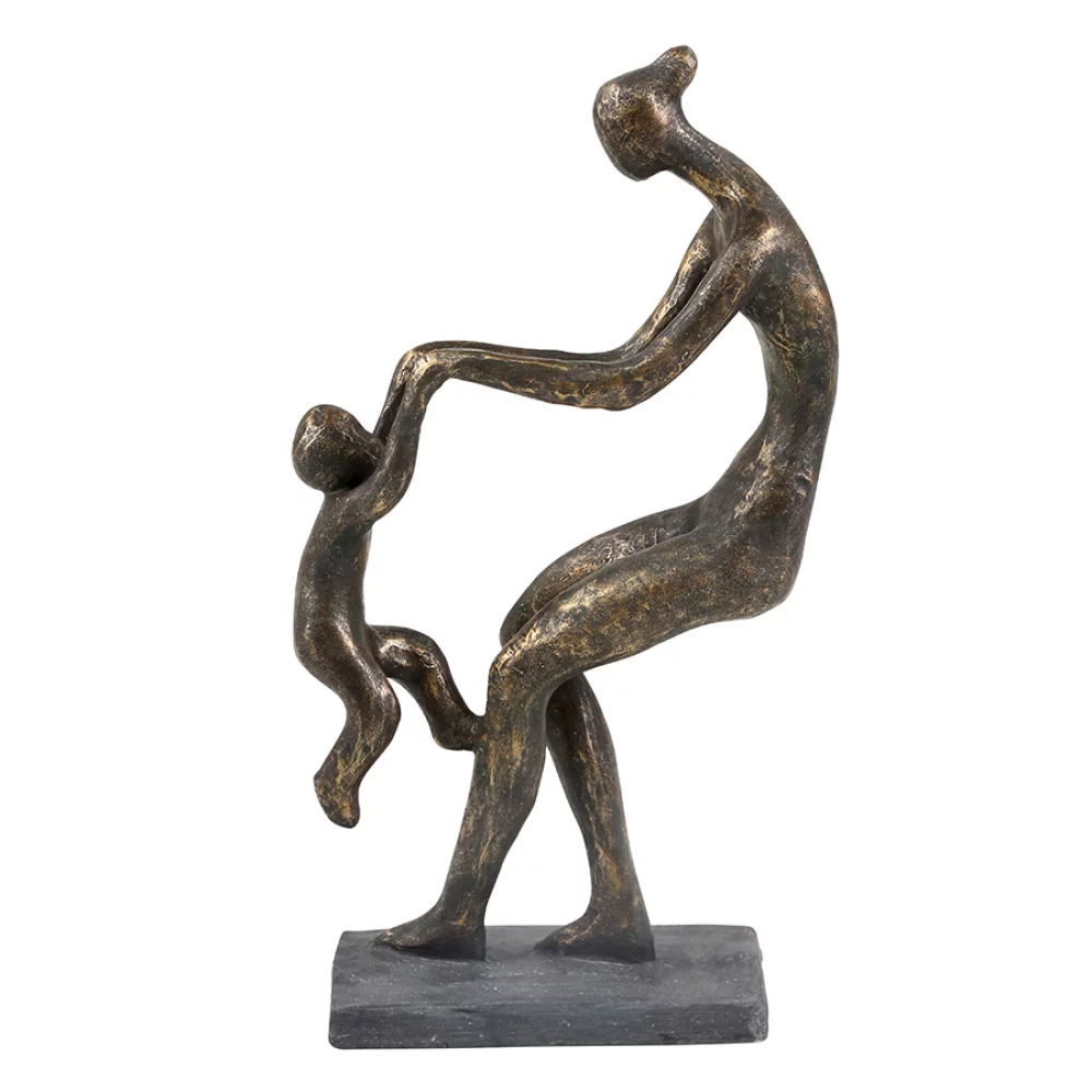 Figura Familia 30Cm La Sb