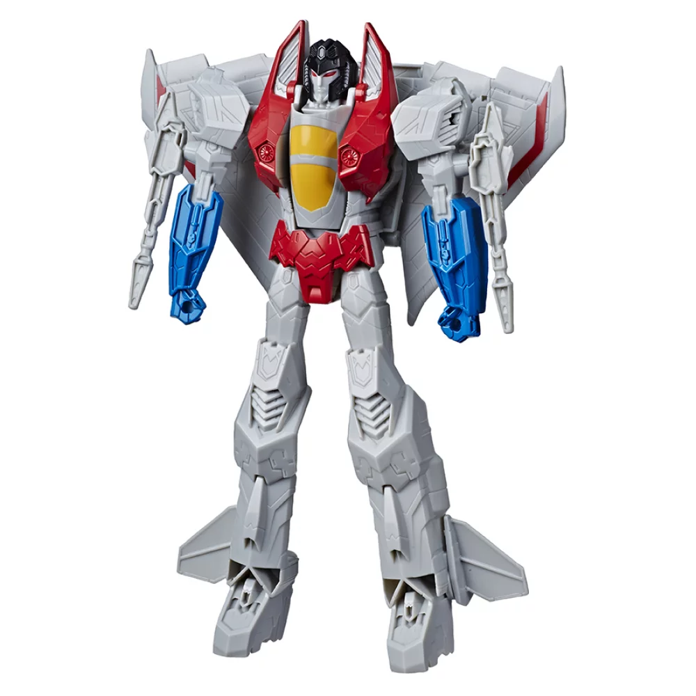 Figura Titán Transformable 33Cm Transformers E5883 Surtido