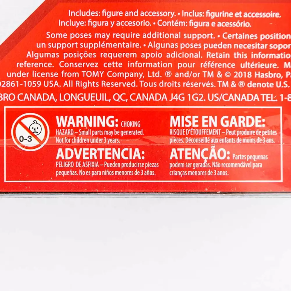 Figura Titán Transformable 33Cm Transformers E5883 Surtido