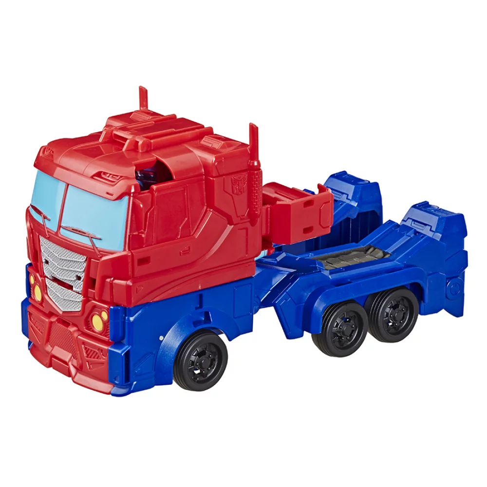 Figura Titán Transformable 33Cm Transformers E5883 Surtido