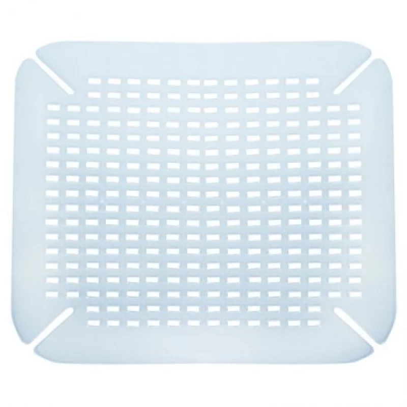 Filtro Lavaplatos Cuadrado Transparente