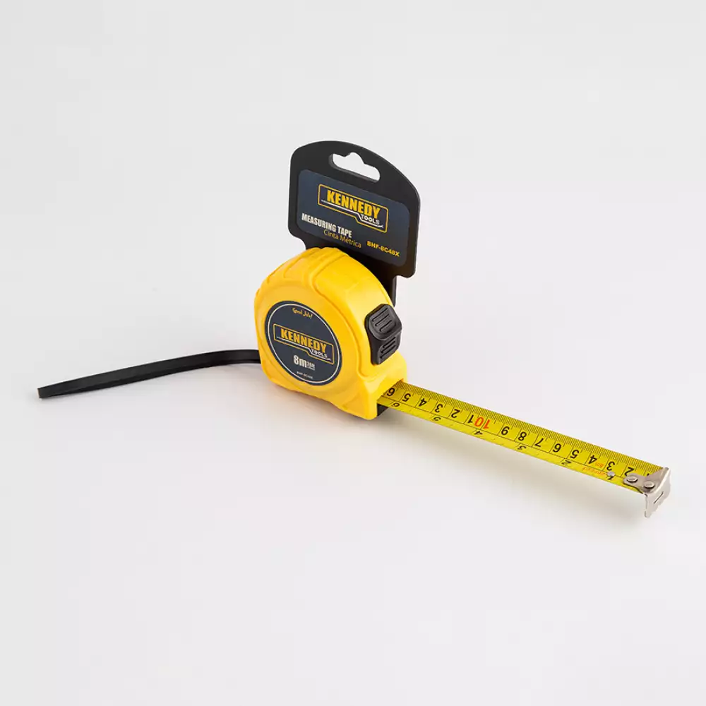 Flexometro Kennedy T Kennedy 5Mm Ools Bhf-8C48X 8Mtx2