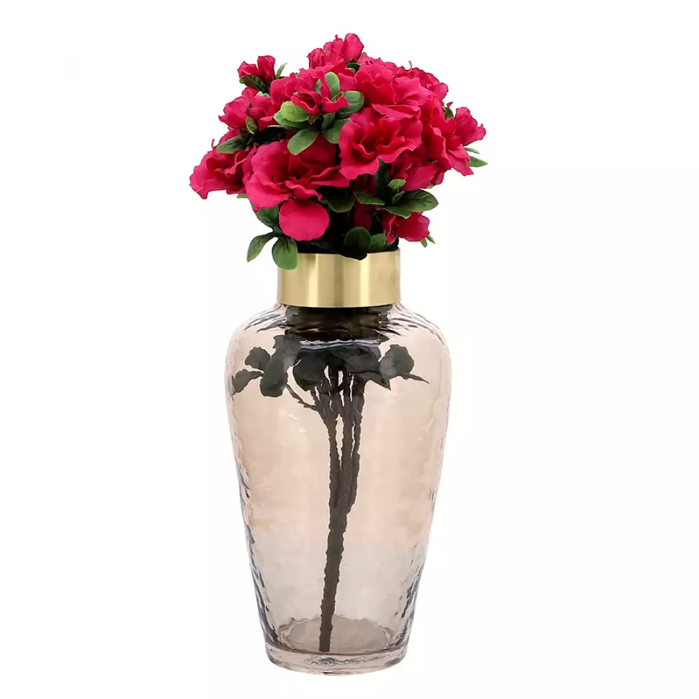 Florero 16689-01 Vidrio Sbh