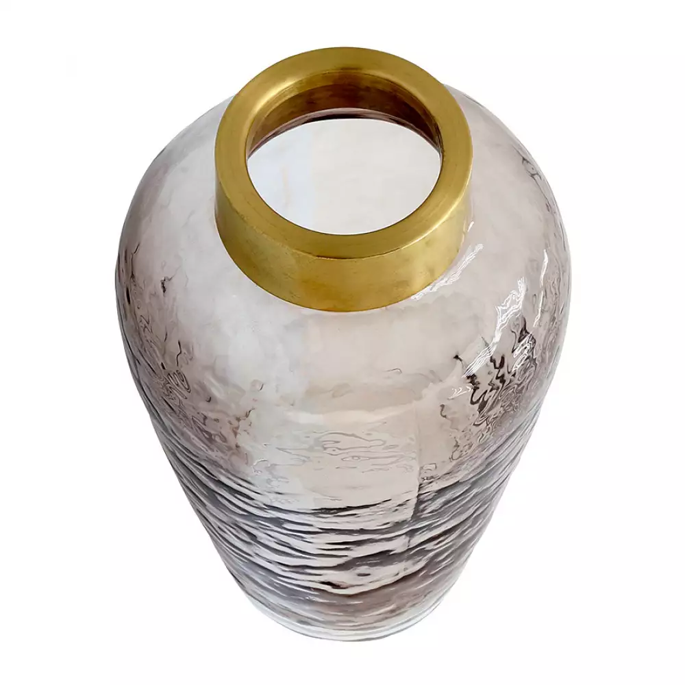 Florero 16689-01 Vidrio Sbh