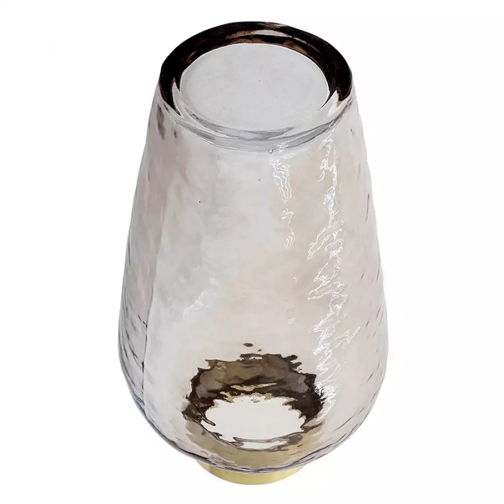 Florero 16689-01 Vidrio Sbh