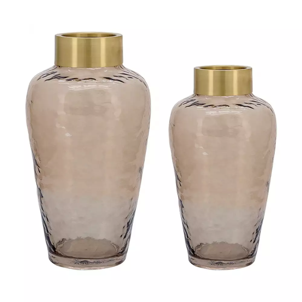 Florero 16689-01 Vidrio Sbh