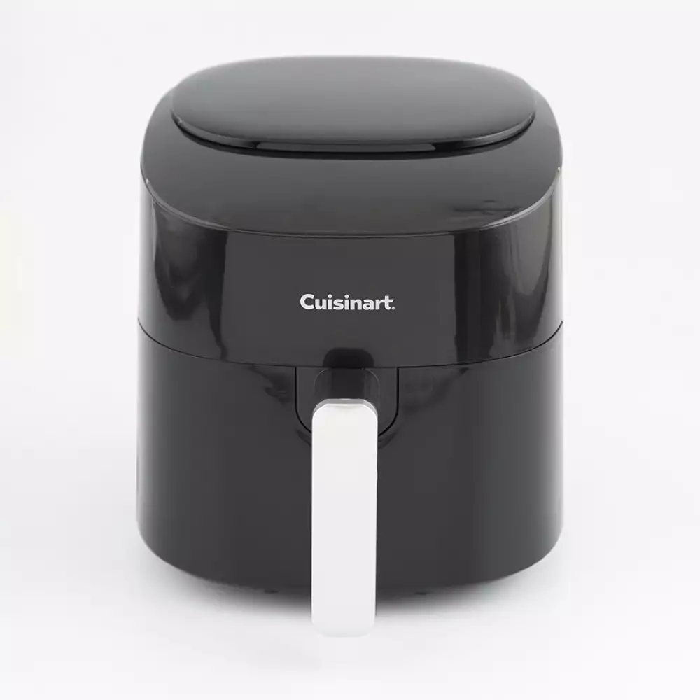 Freidora De Aire Cuisinart Negro 4.2 Lt 1160 W Air370Brfp