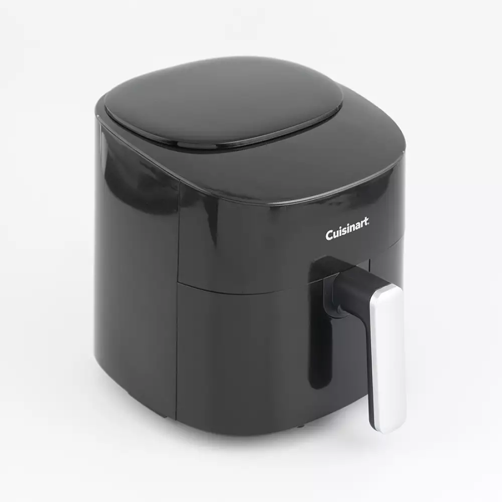 Freidora De Aire Cuisinart Negro 4.2 Lt 1160 W Air370Brfp