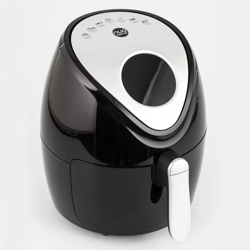 Freidora De Aire Digital Nuo Home 3.2 Litros Negra