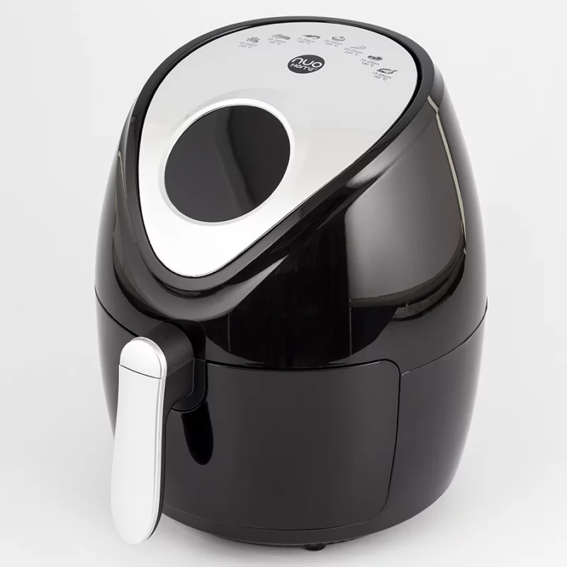 Freidora De Aire Digital Nuo Home 3.2 Litros Negra