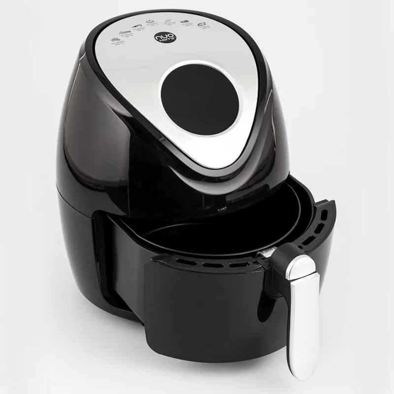 Freidora De Aire Digital Nuo Home 3.2 Litros Negra