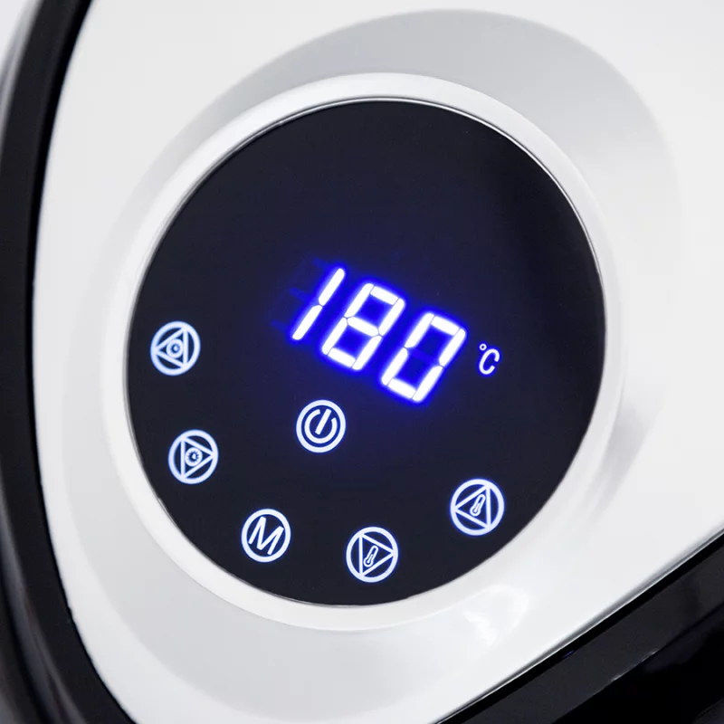 Freidora De Aire Digital Nuo Home 3.2 Litros Negra