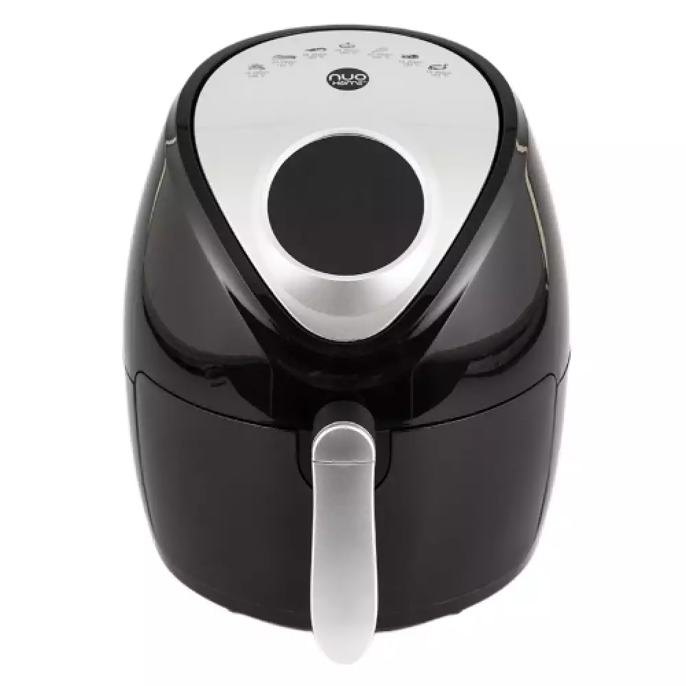 Freidora De Aire Digital Nuo Home 3.2 Litros Negra