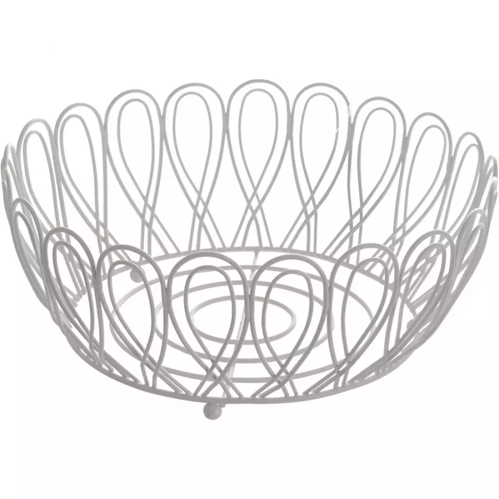 Frutero concepts blanco en hierro 082-112674