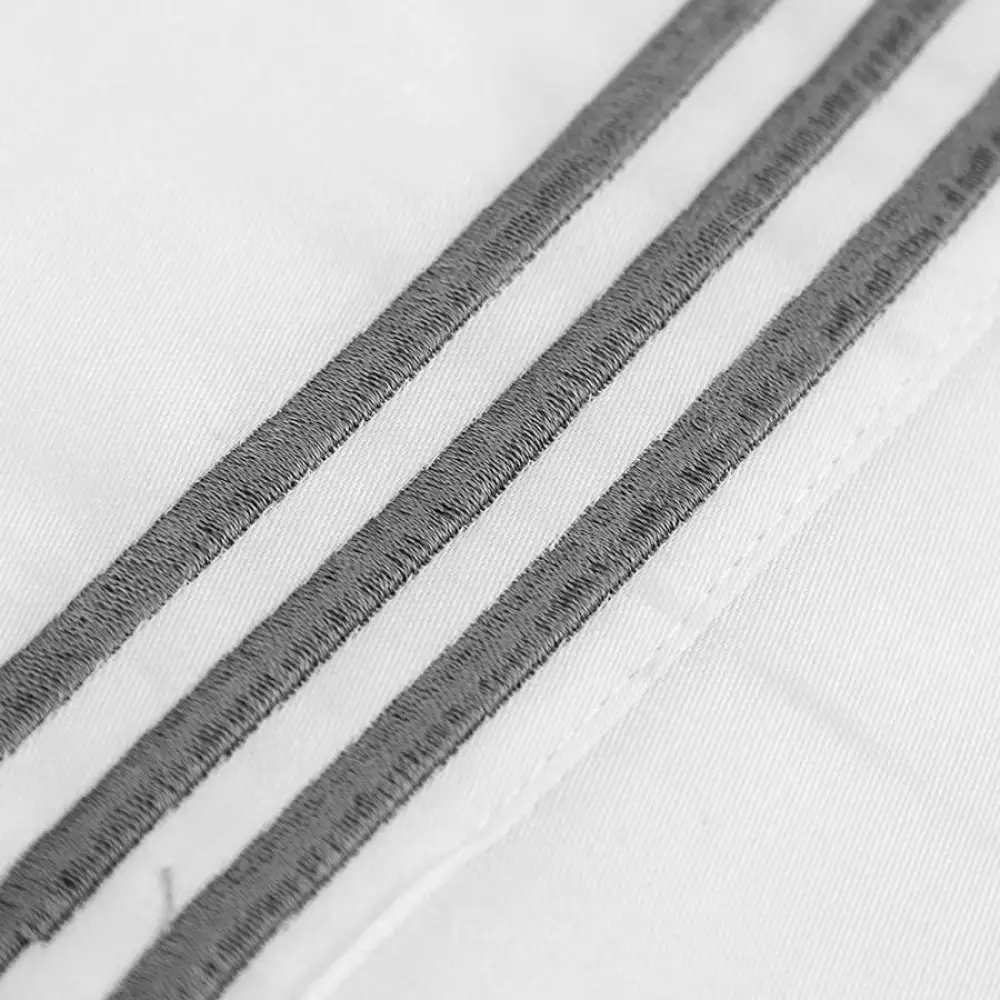 Fundas Expressions Pck300Cbwi King  90X50X1Cm  King  Blanco  1% Al