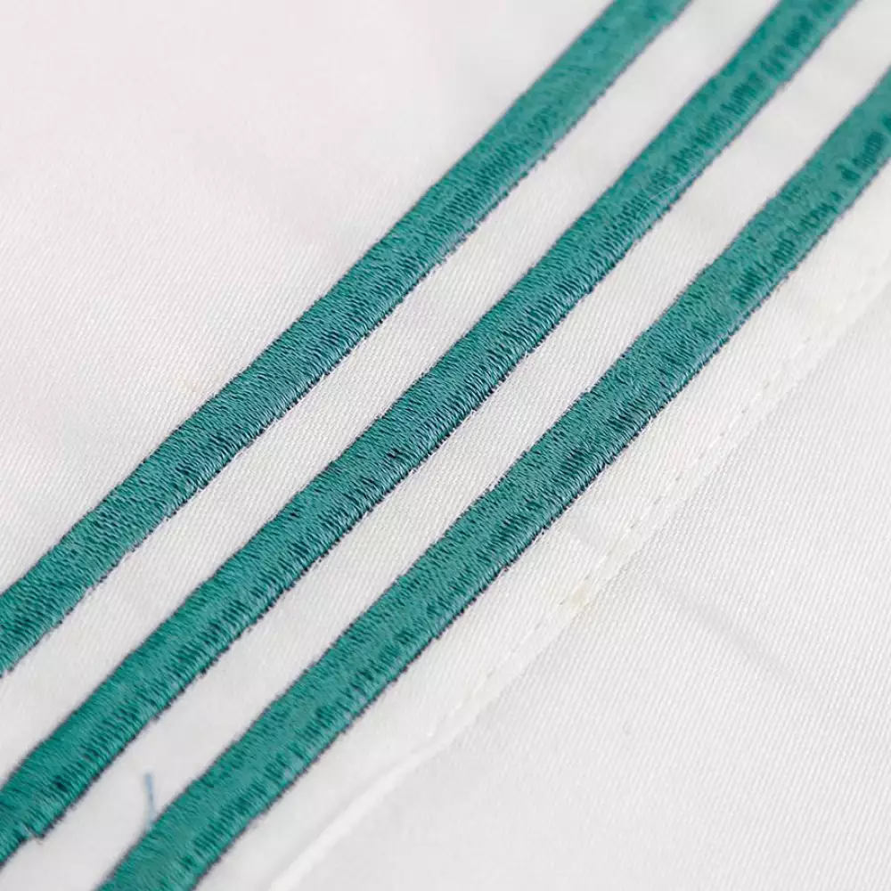 Fundas Expressions Pck300Cbws King  90X50X1Cm  King  Blanco  1% Al