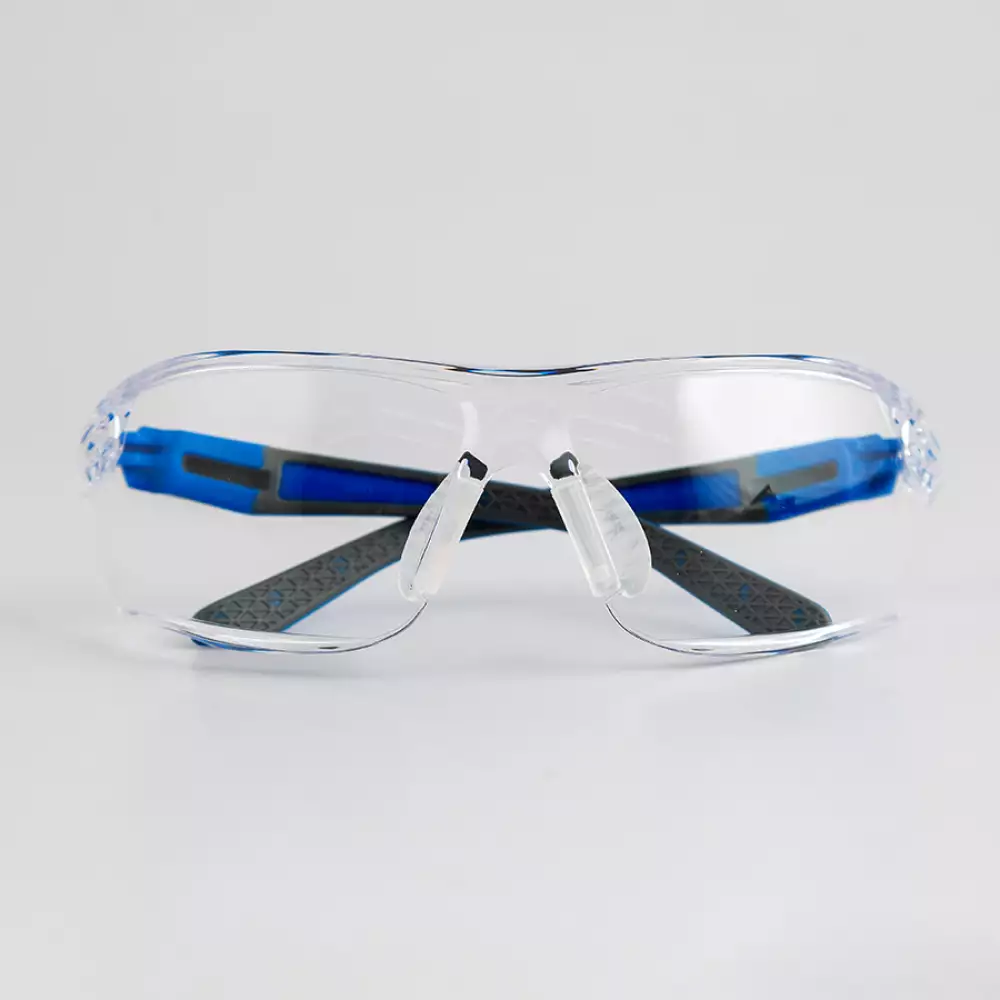 Gafas Ge Seguridad Azul 1
