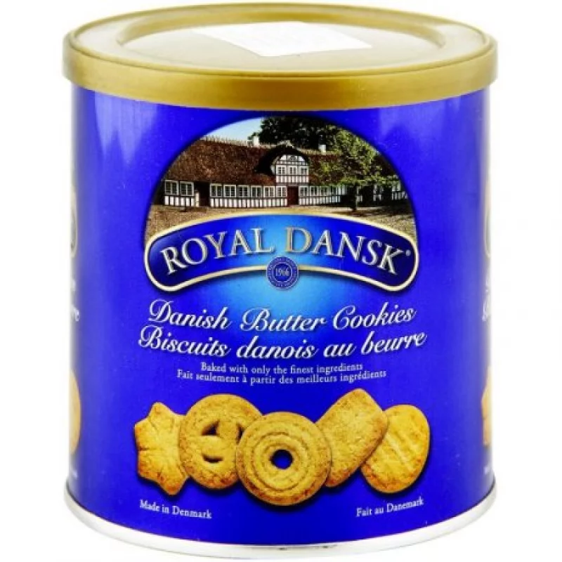 Galleta Royal Dansk x 200g
