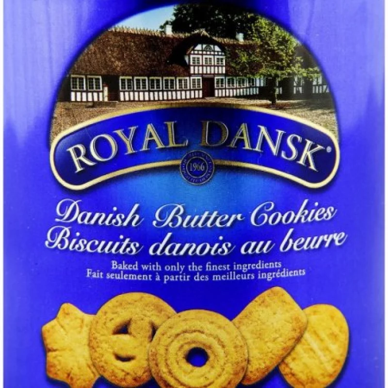 Galleta Royal Dansk x 200g