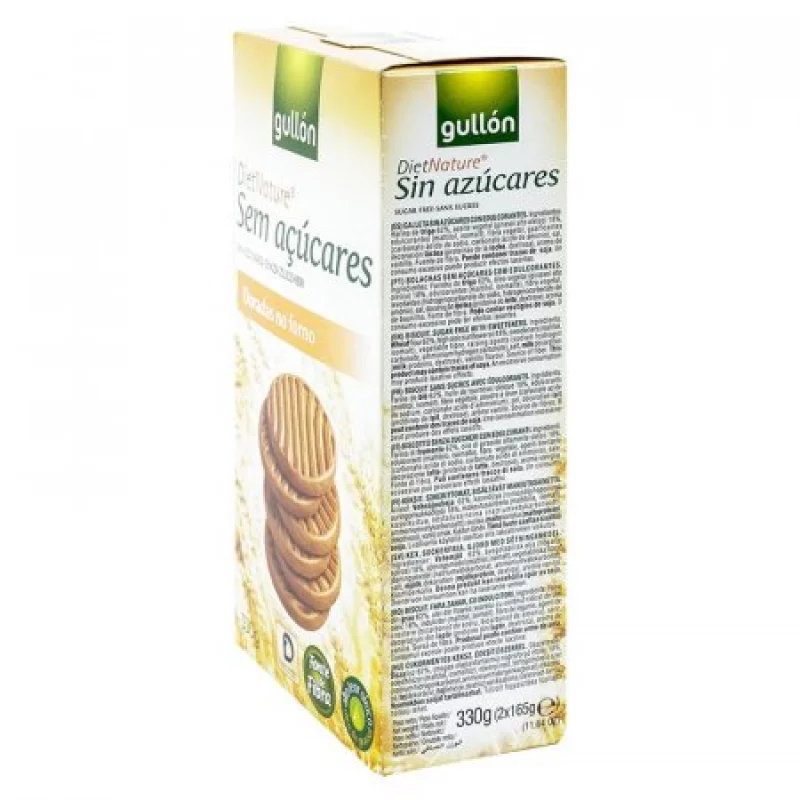 Galletas Doradas Al Horno Gullón 330G