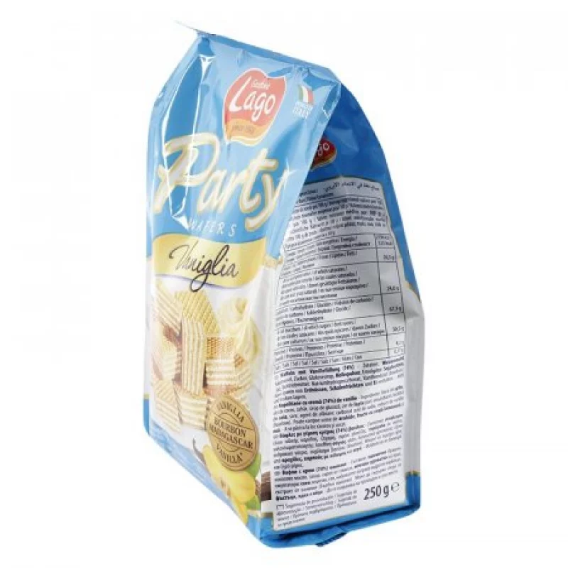 Galletas Party Vainilla Gastone Lago