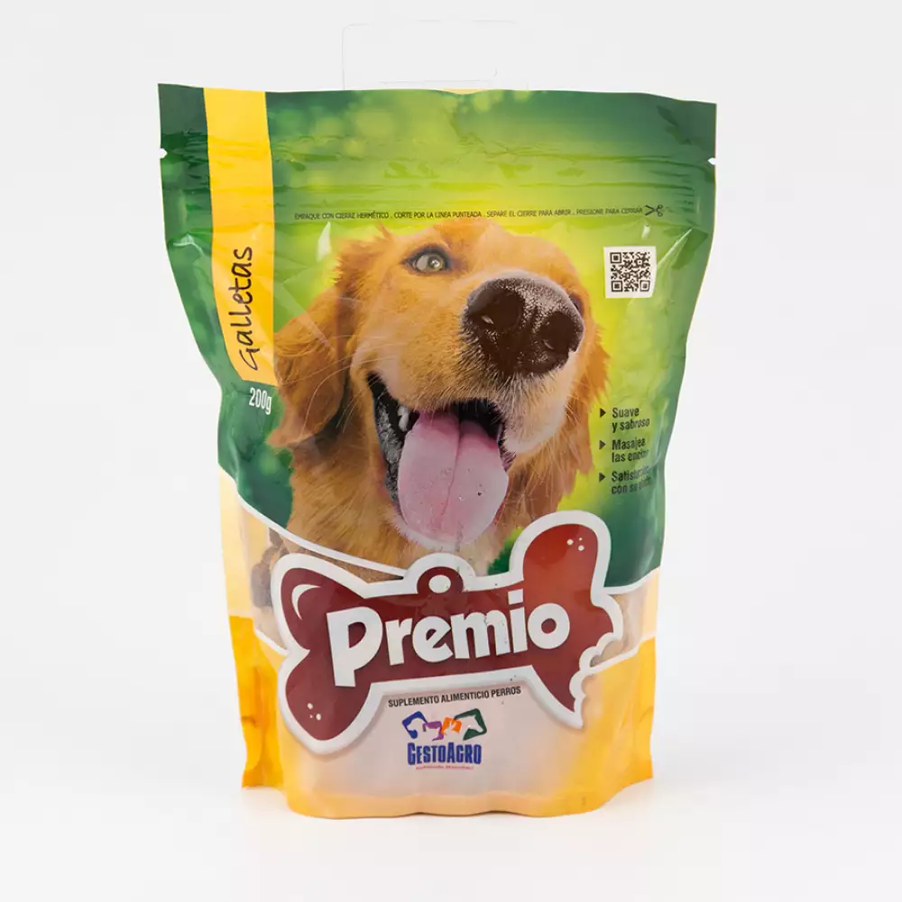 Galletas Perro Premio 311065 200 Gr
