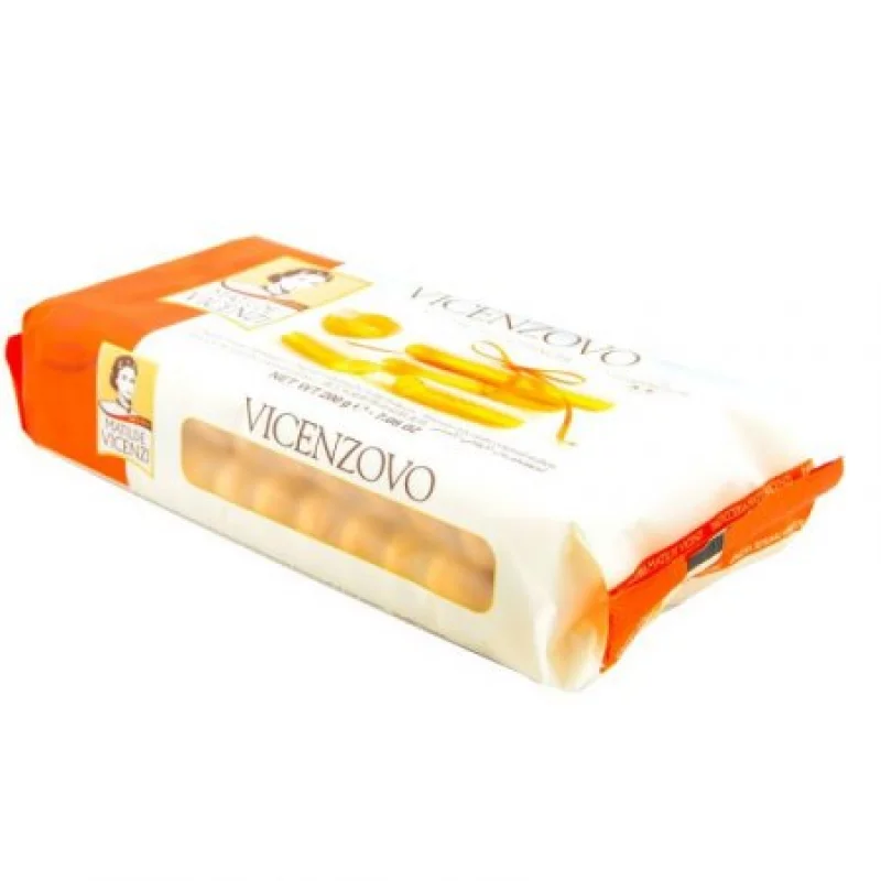 Galletas Vicenzi 806 Vicenzi .2 Lb 8 X 200Gr Deditos