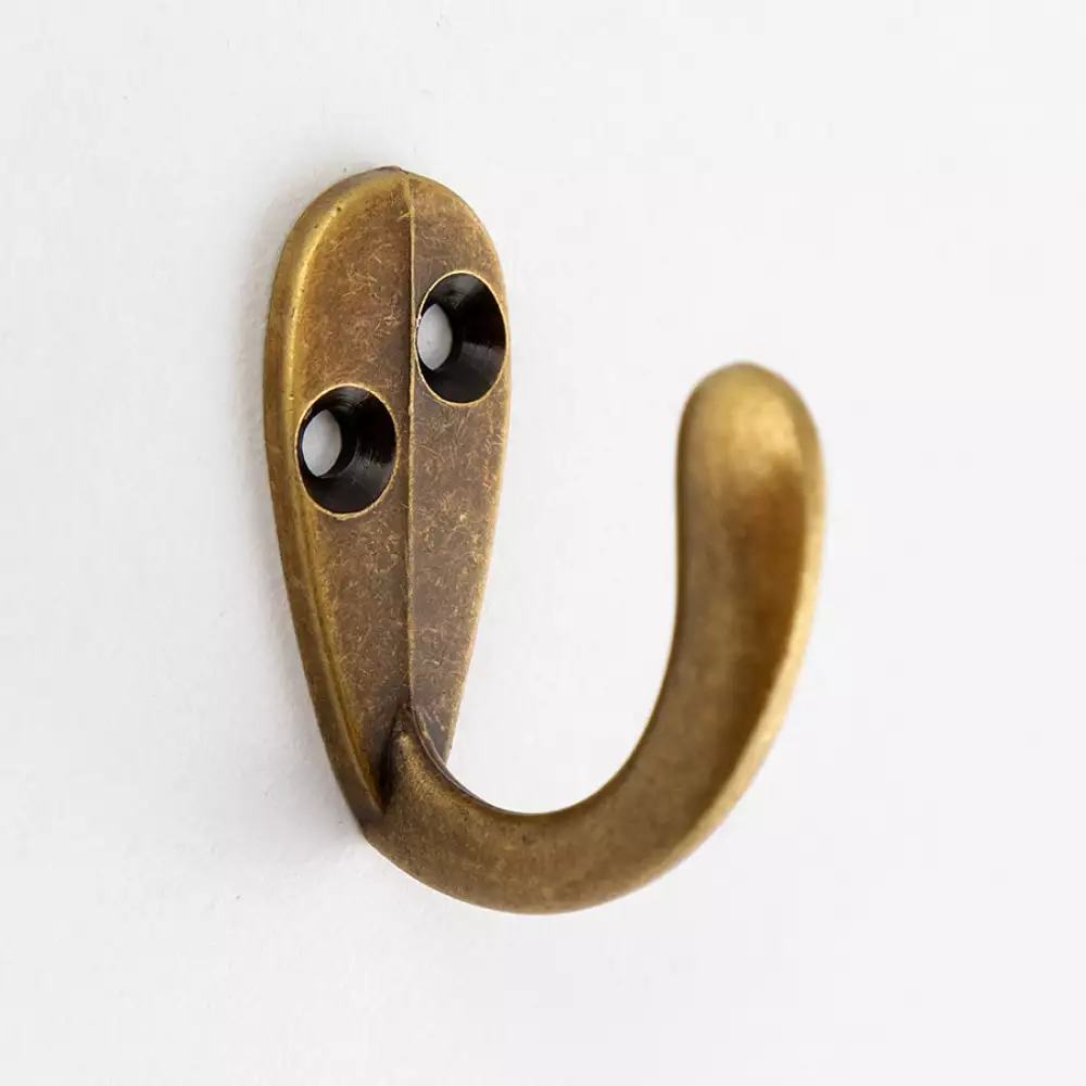 Gancho Hunter F-1249 Sencillo Para Colgar 1-1/2 Pulgadas 38Mm