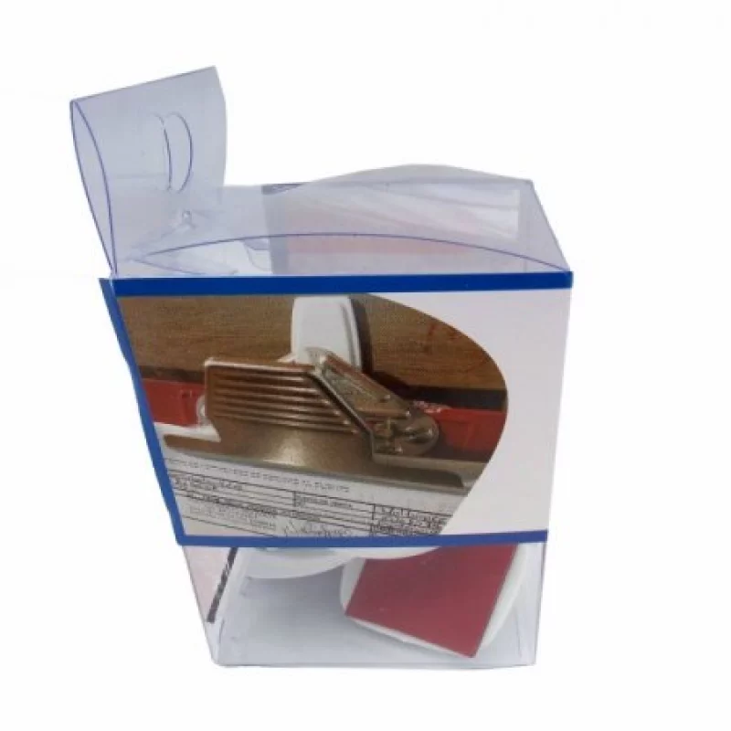 Gancho Pegasstrong 4801 Adhesivo Mediano X6 Und