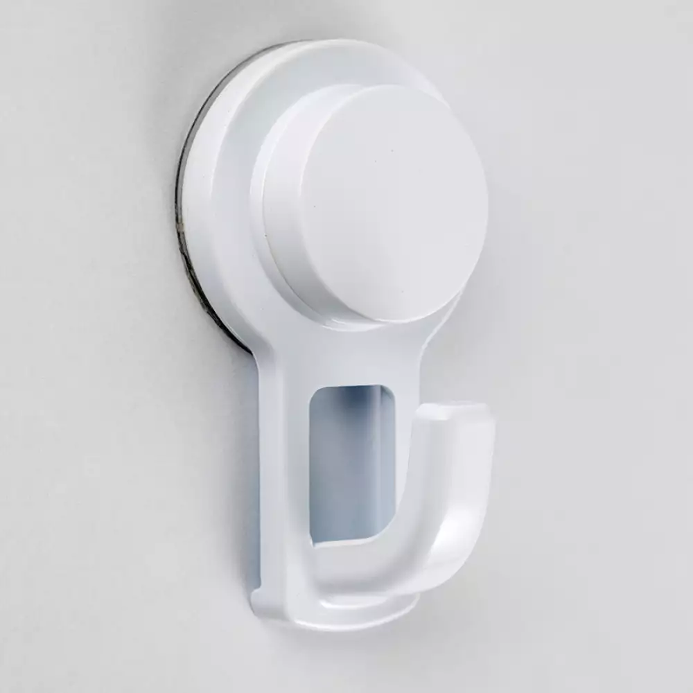 Gancho Ubl Succion 11X6X4Cm Abs