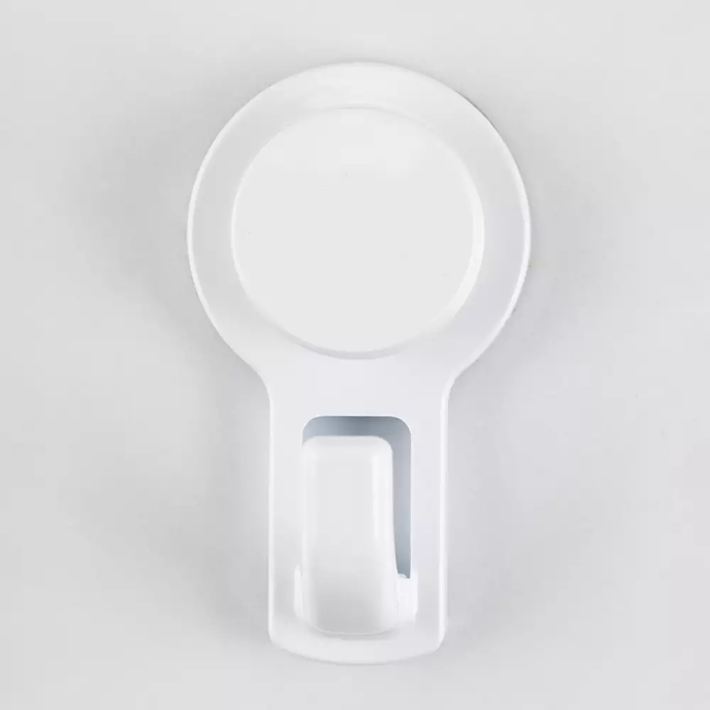 Gancho Ubl Succion 11X6X4Cm Abs
