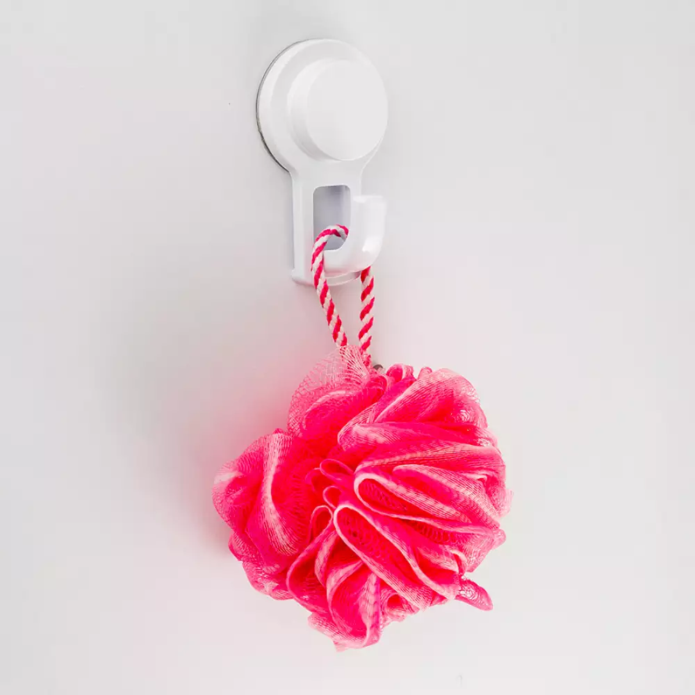 Gancho Ubl Succion 11X6X4Cm Abs