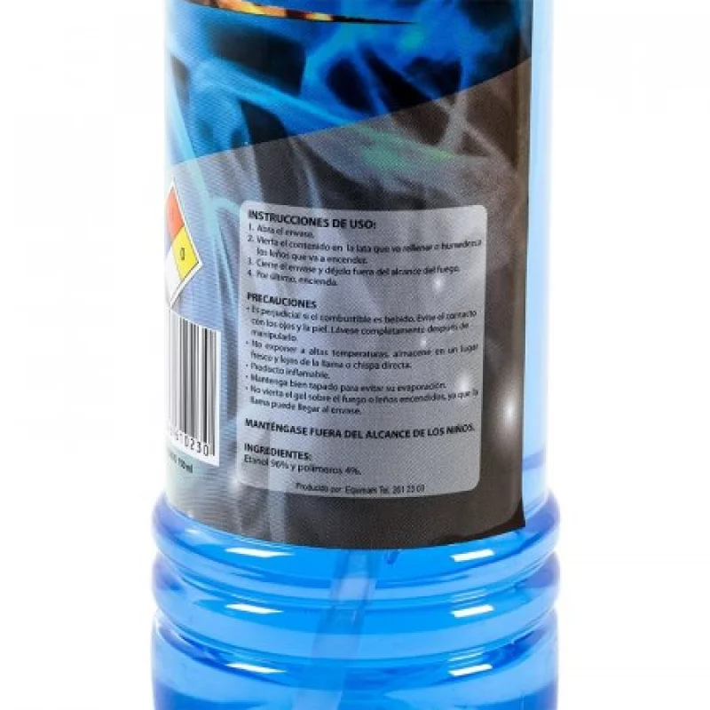Gel Alcohol Iluminor 750 Ml Pgi750