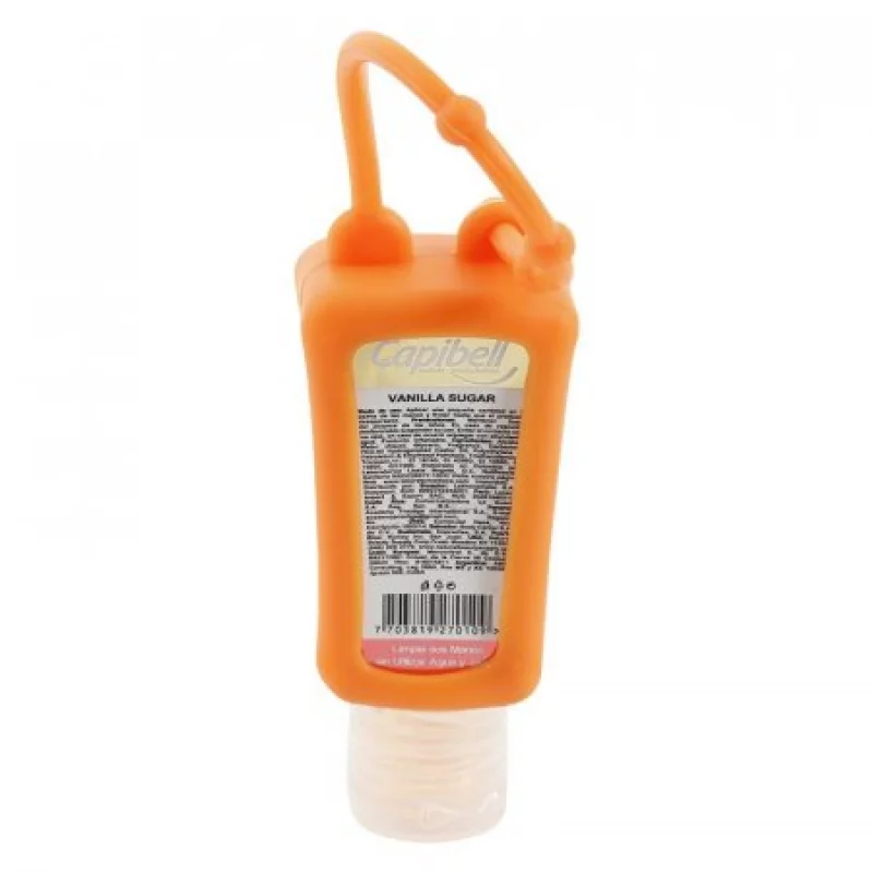 Gel antibacterial capibell 30ml vainilla 1569