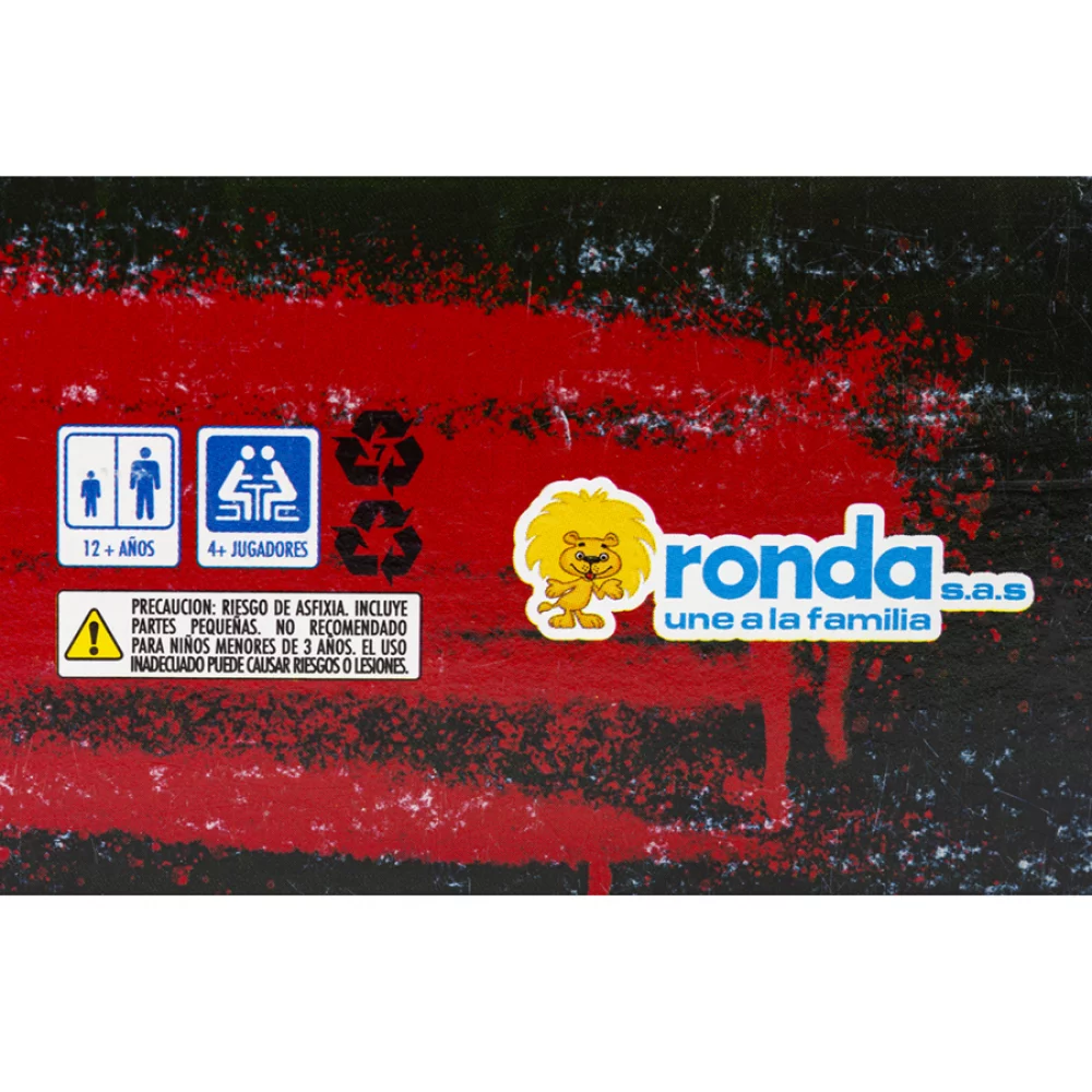 Genios 11 Ronda 10089