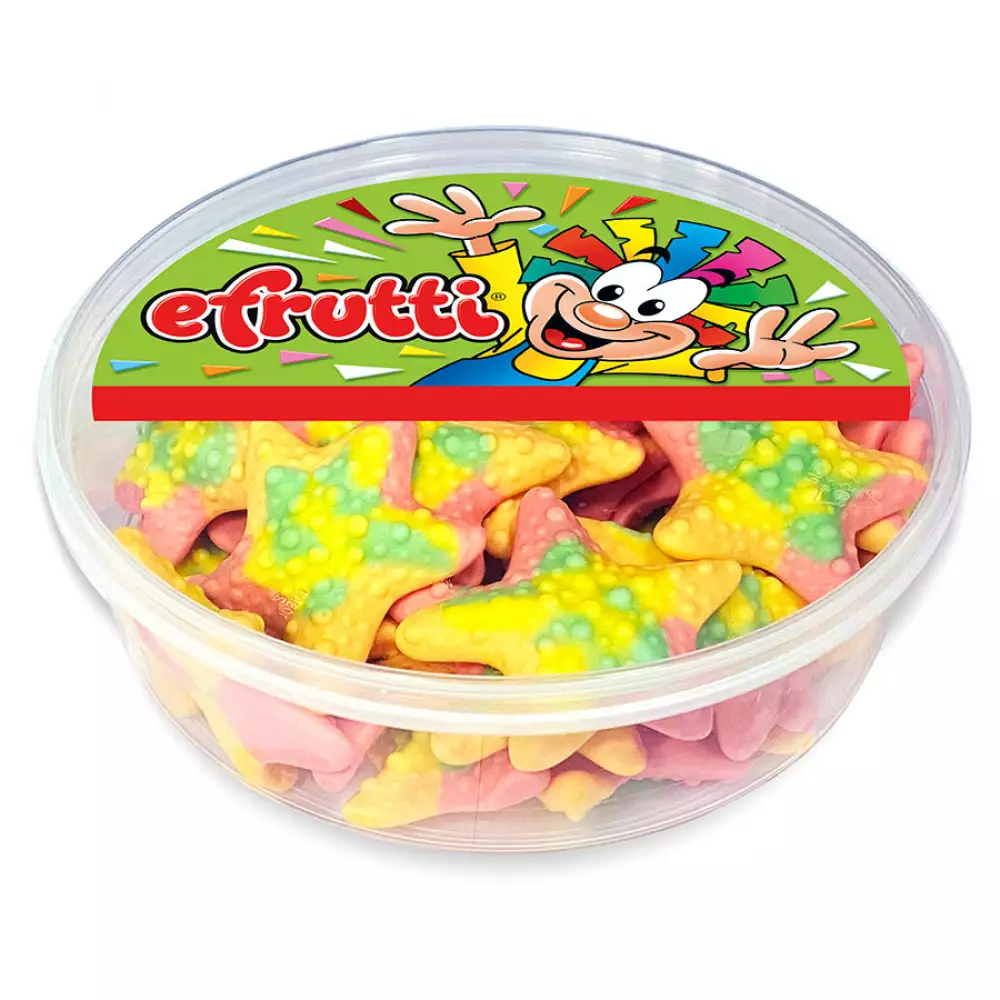 Goma Efrutti X 500Gr Surtidas