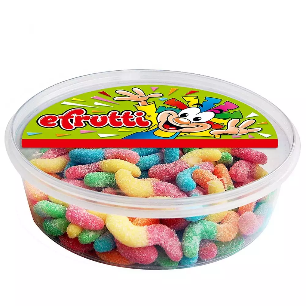 Goma Efrutti X 500Gr Surtidas