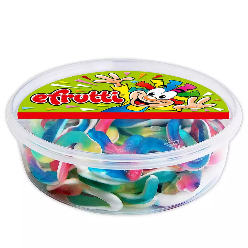 Goma Efrutti X 500Gr Surtidas