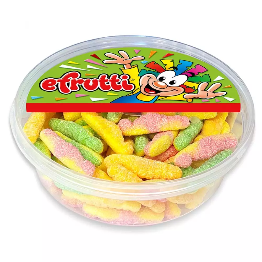 Goma Efrutti X 500Gr Surtidas