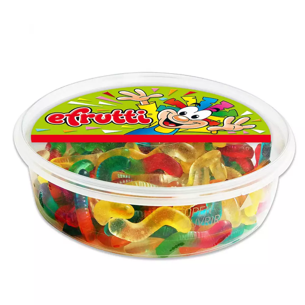 Goma Efrutti X 500Gr Surtidas