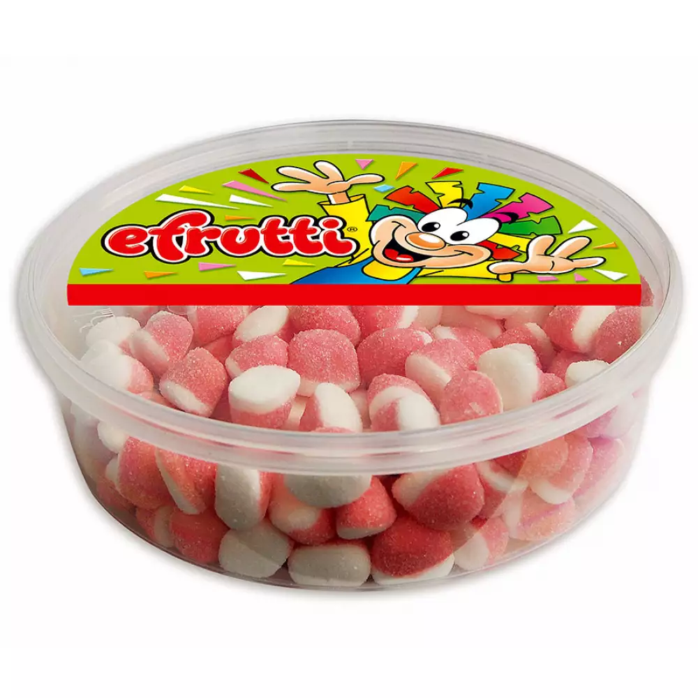 Goma Efrutti X 500Gr Surtidas