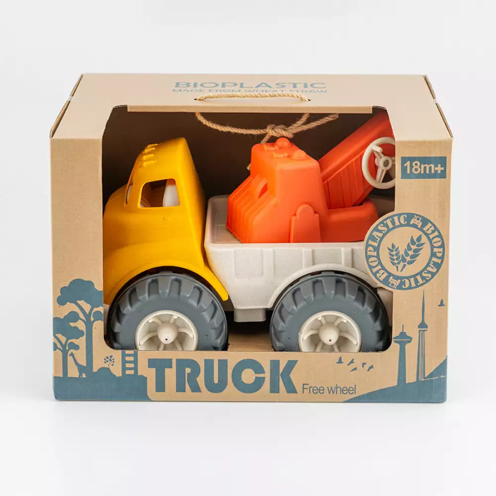 Grua Maypa Eco 35X23Cm Ecologico