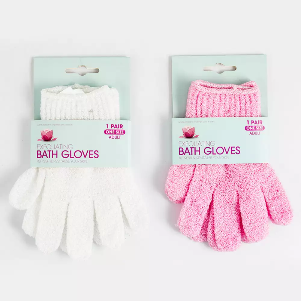 Guante Ag0002 Para Cuerpo SETX2 Exfoliante Surtido