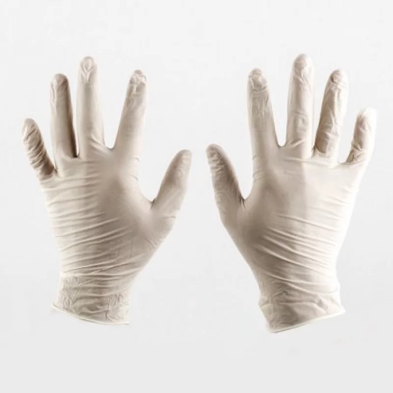 Guante Látex Eterna 450102092 Multiuso Talla M X10 Unidades