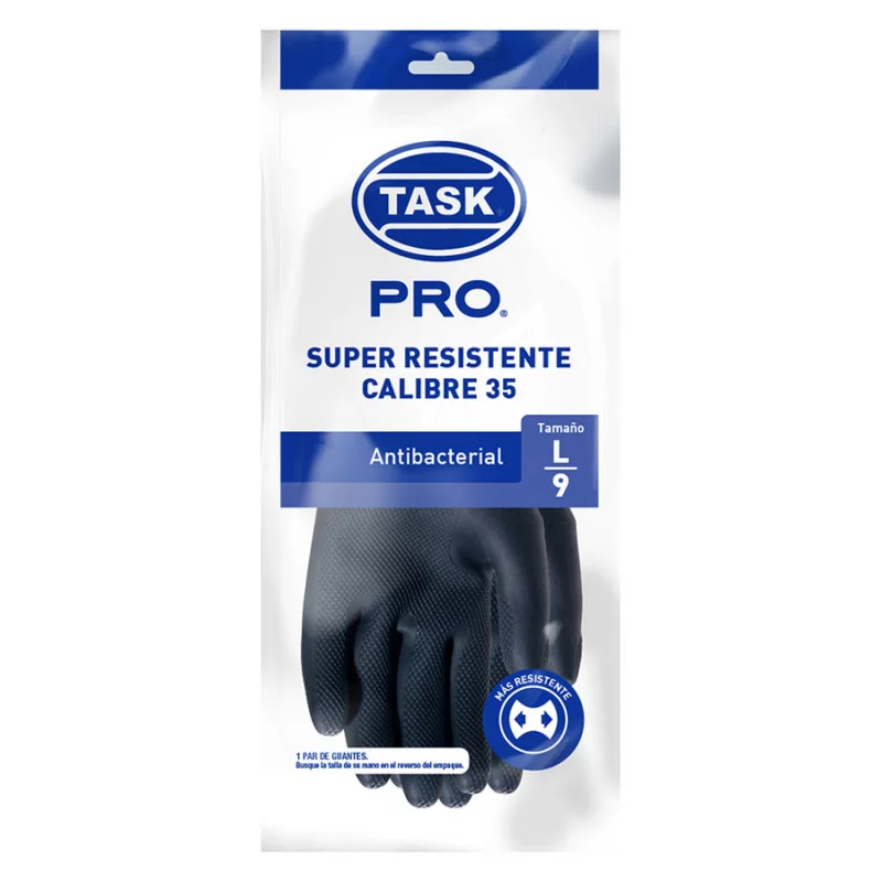 Guante Task Pro Calibre 35 Talla L 1330019