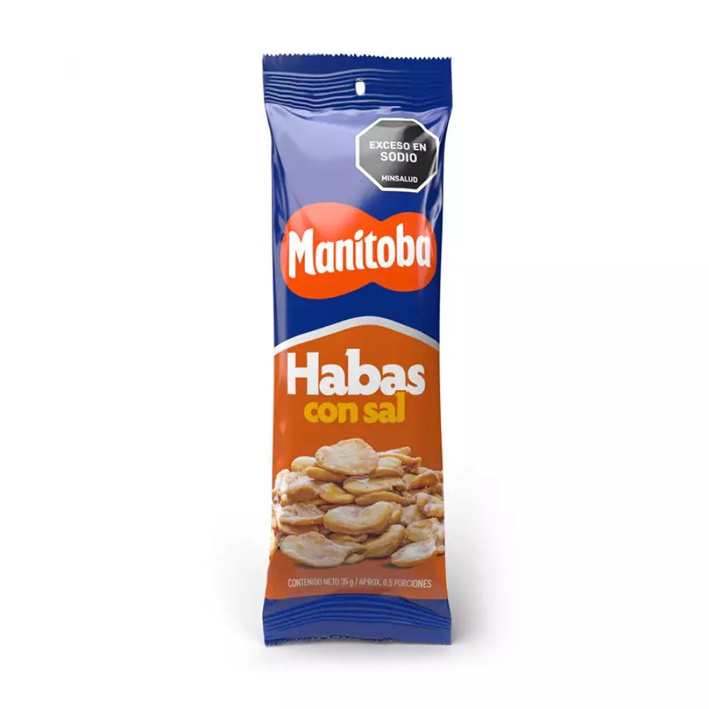 Habas Manitoba X 35Gr