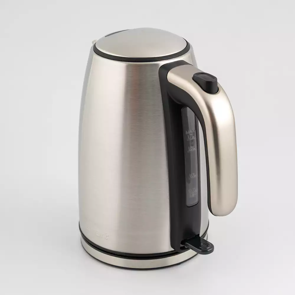 Hervidor Electrico Cuisinart Plateado 1.7 Lt 1340 W Acero Ino